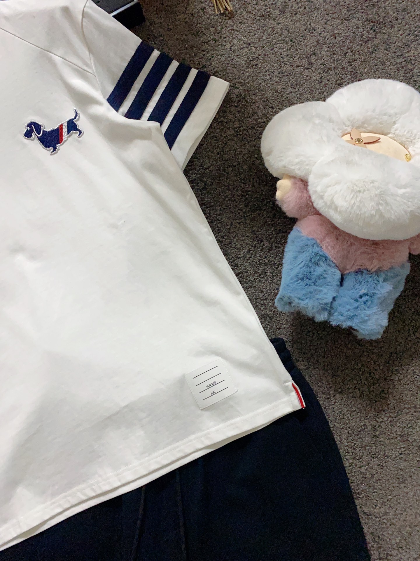 clothes and pants
